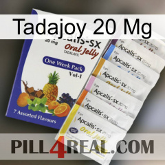 Tadajoy 20Mg 11